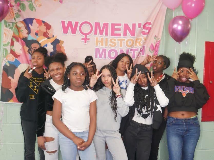 CNC Women's History Month - P1060383