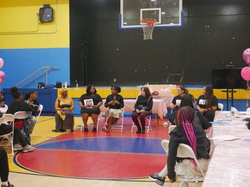 CNC Women's History Month - P1060614