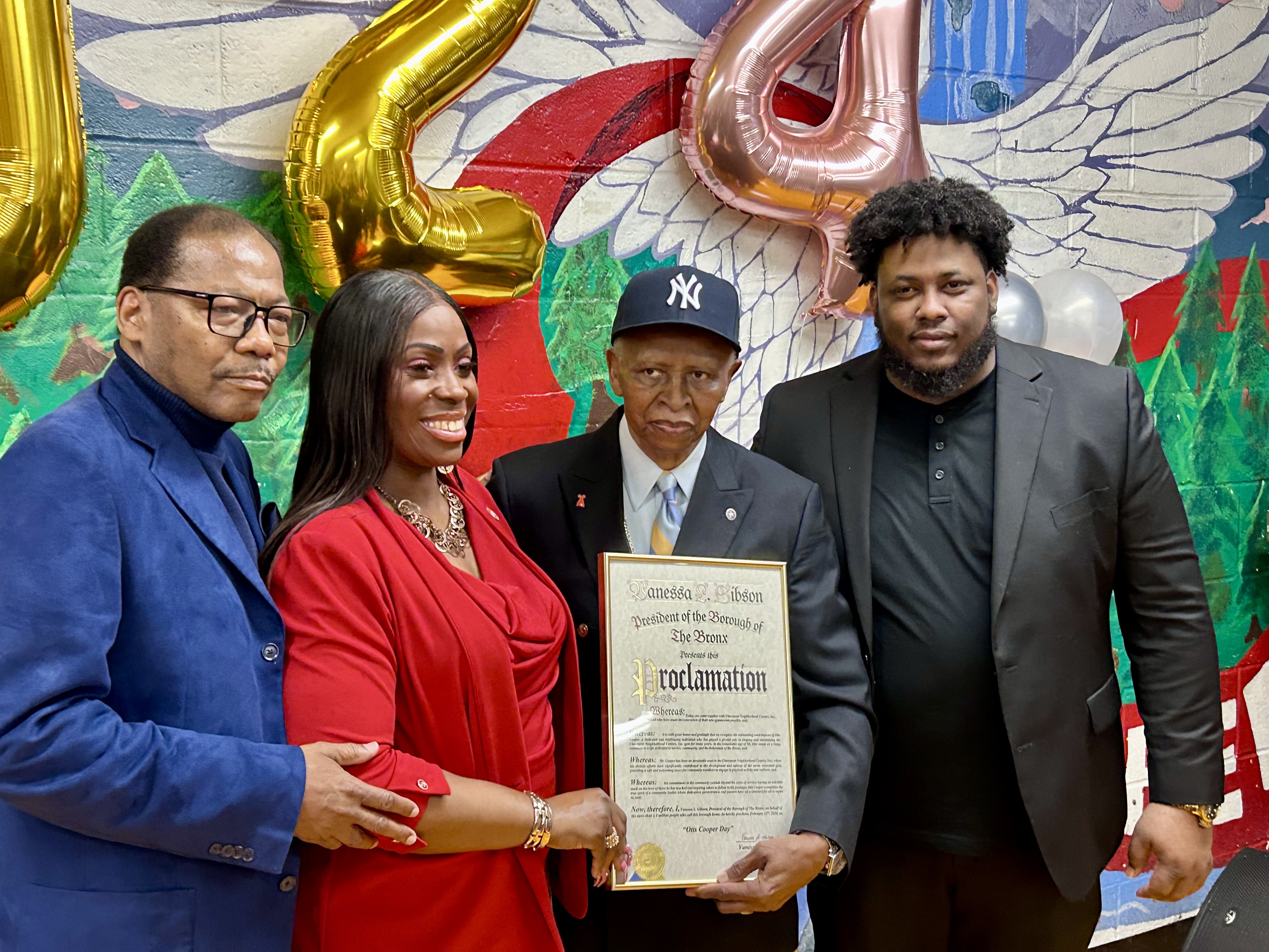 Al Jones Sports Complex - Community Event