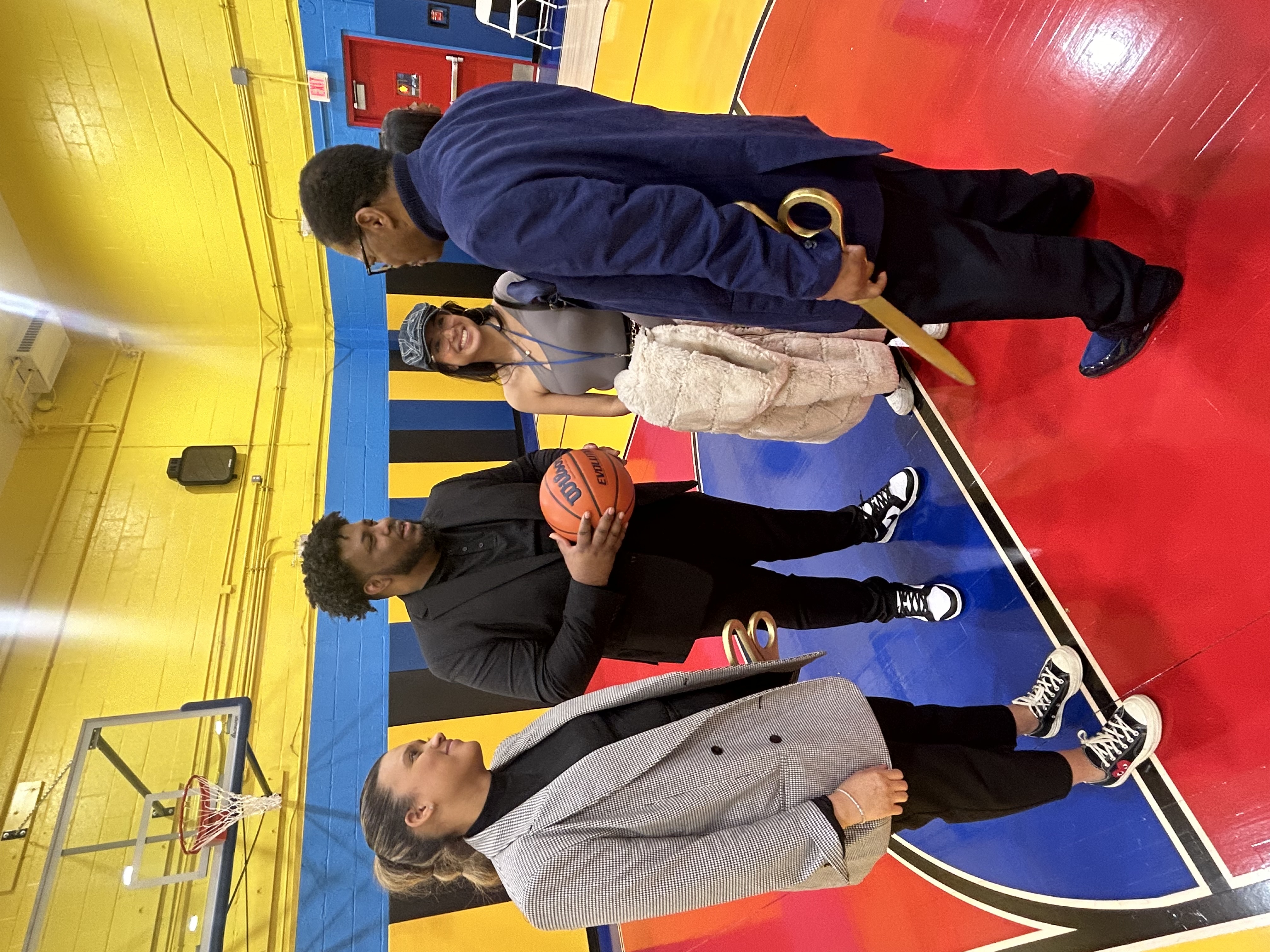 Al Jones Sports Complex - Youth Activities