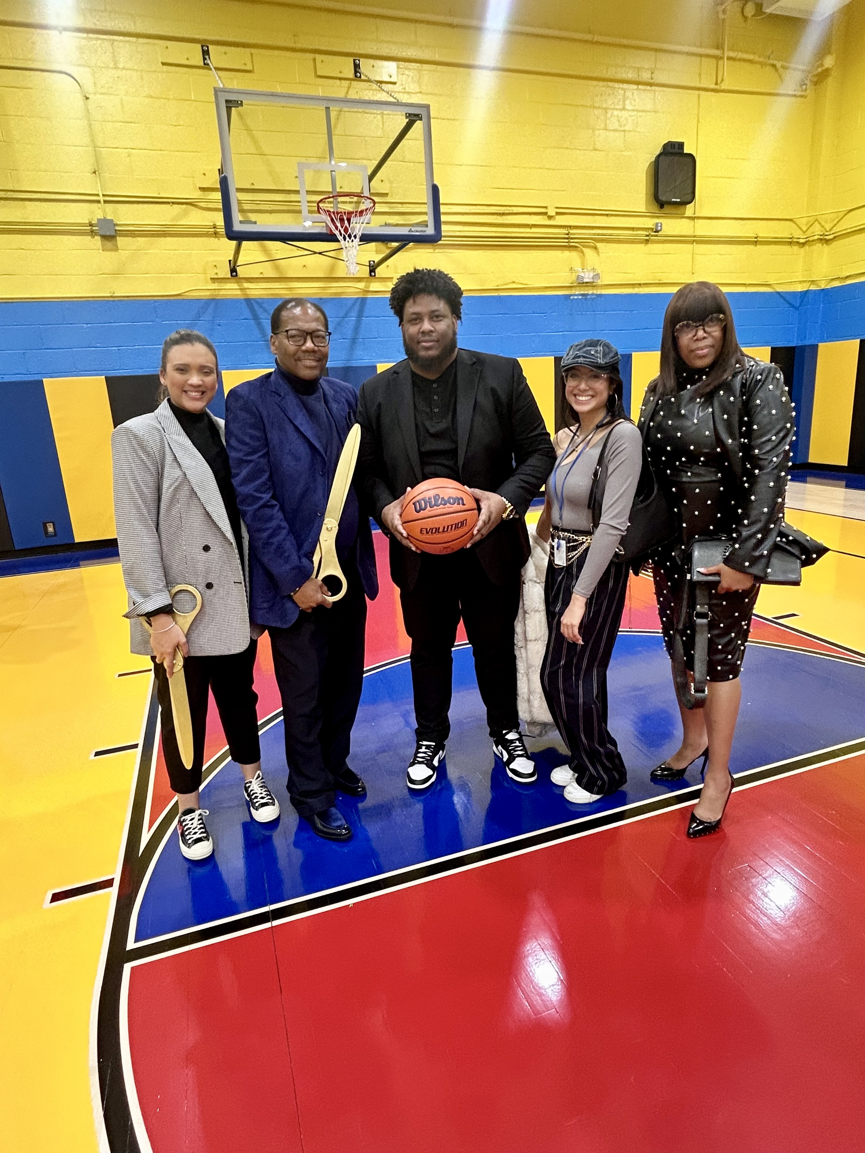 Al Jones Sports Complex - Youth Activities