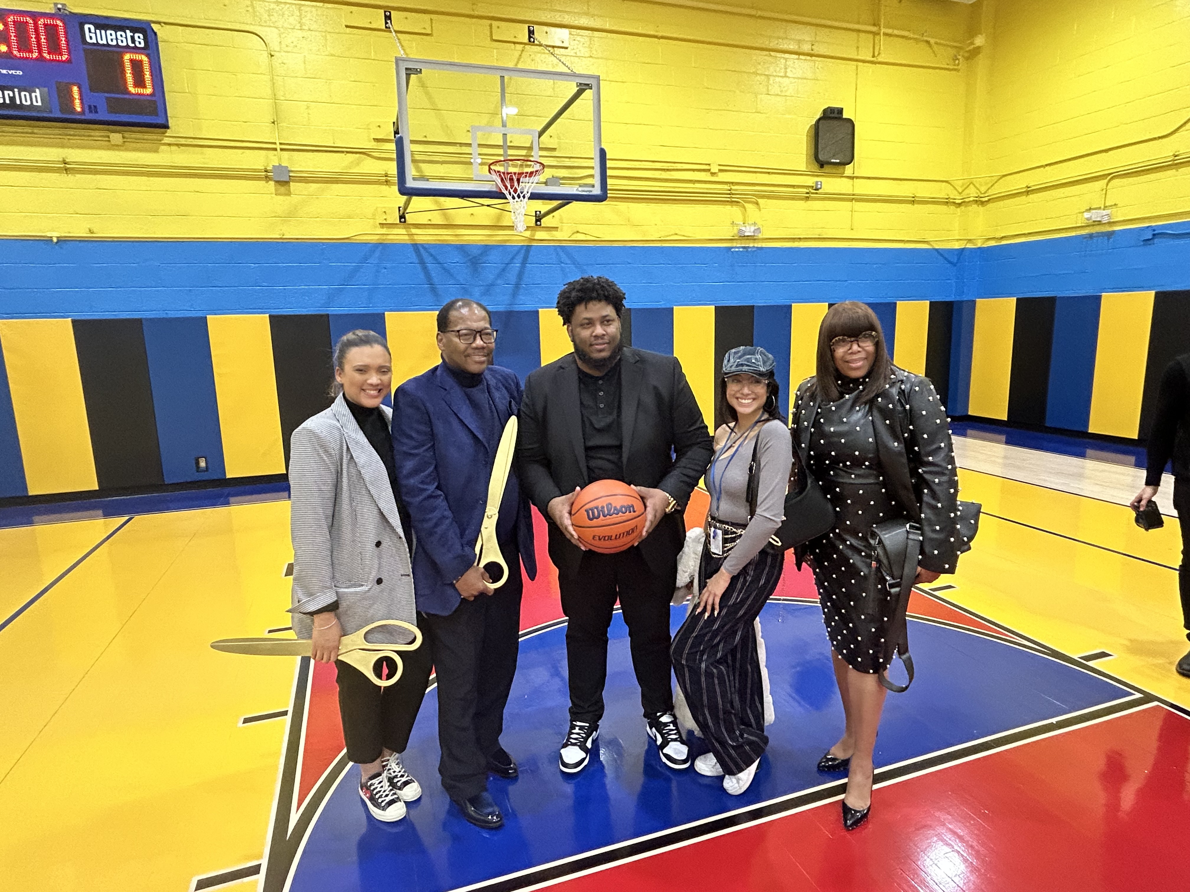 Al Jones Sports Complex - Youth Activities